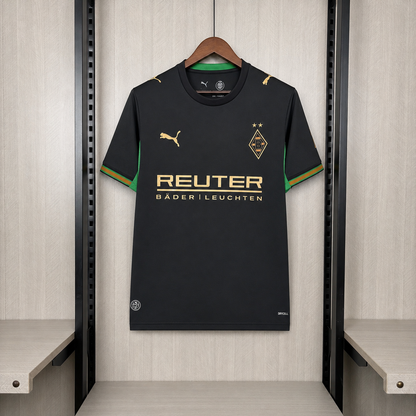 Borussia Mönchengladbach Away 2026/27 Fan Version Jersey