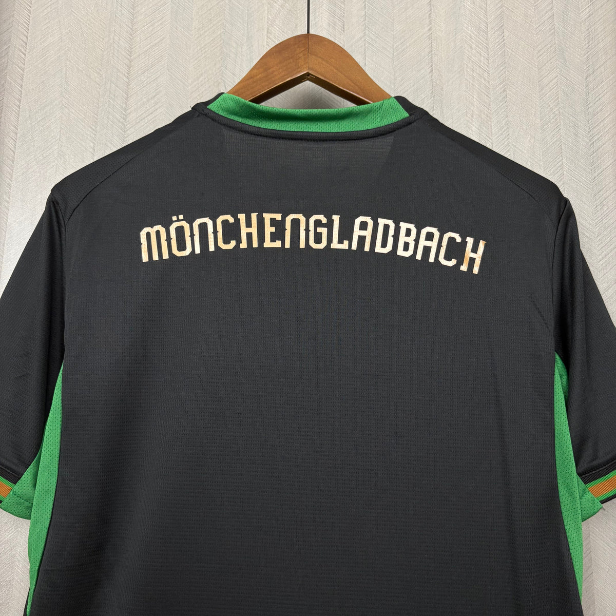 Borussia Mönchengladbach Away 2026/27 Fan Version Jersey