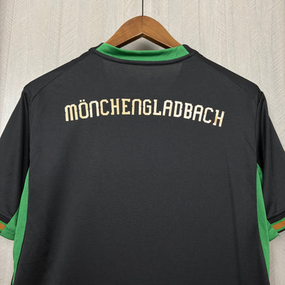 Borussia Mönchengladbach Away 2026/27 Fan Version Jersey