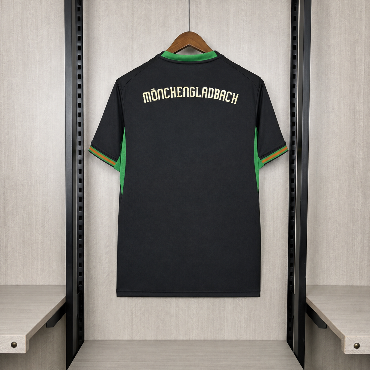 Borussia Mönchengladbach Away 2026/27 Fan Version Jersey