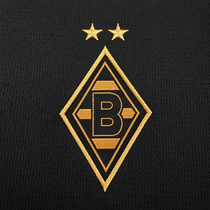 Borussia Mönchengladbach Away 2026/27 Fan Version Jersey
