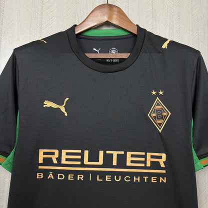 Borussia Mönchengladbach Away 2026/27 Fan Version Jersey