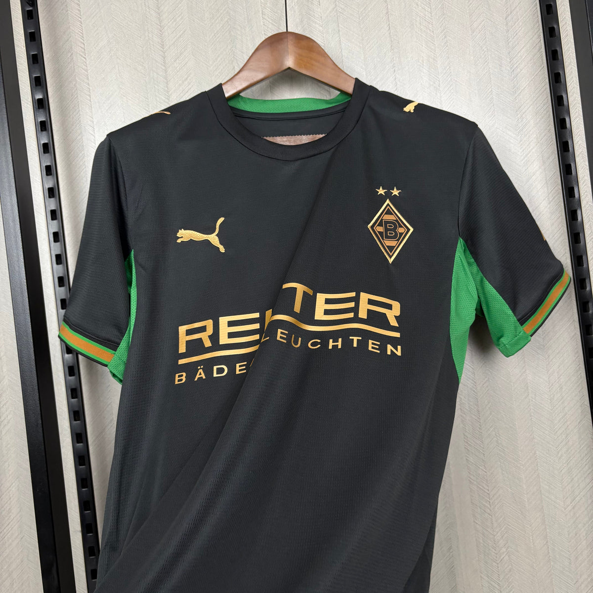 Borussia Mönchengladbach Away 2026/27 Fan Version Jersey