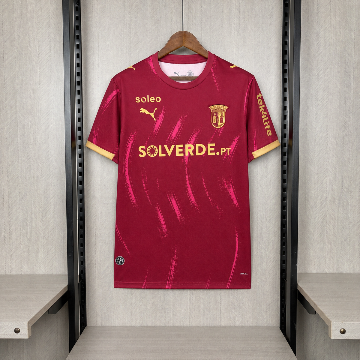 Braga Away 2026/27 Fan Version Jersey