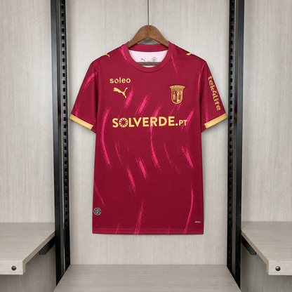 Braga Away 2026/27 Fan Version Jersey