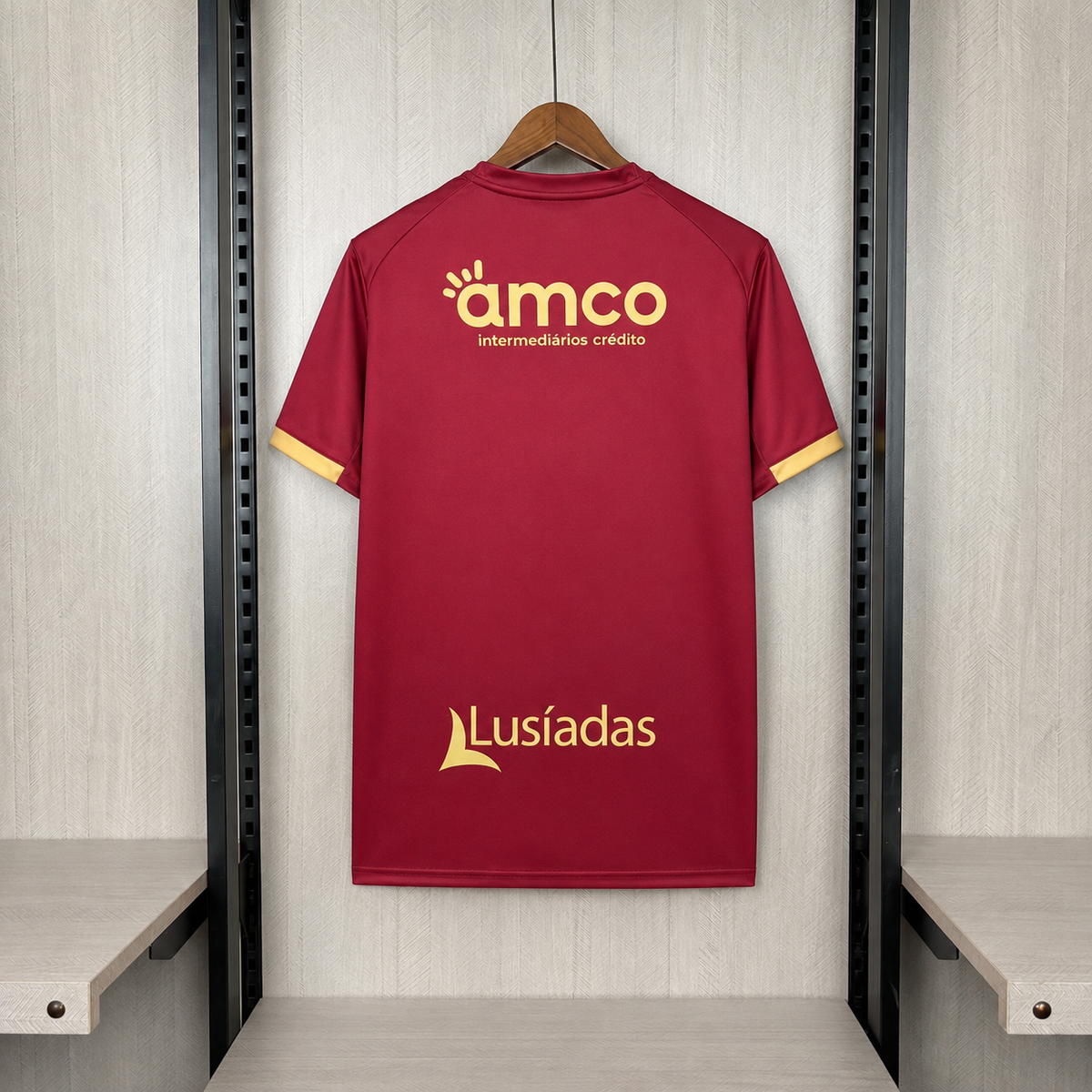 Braga Away 2026/27 Fan Version Jersey