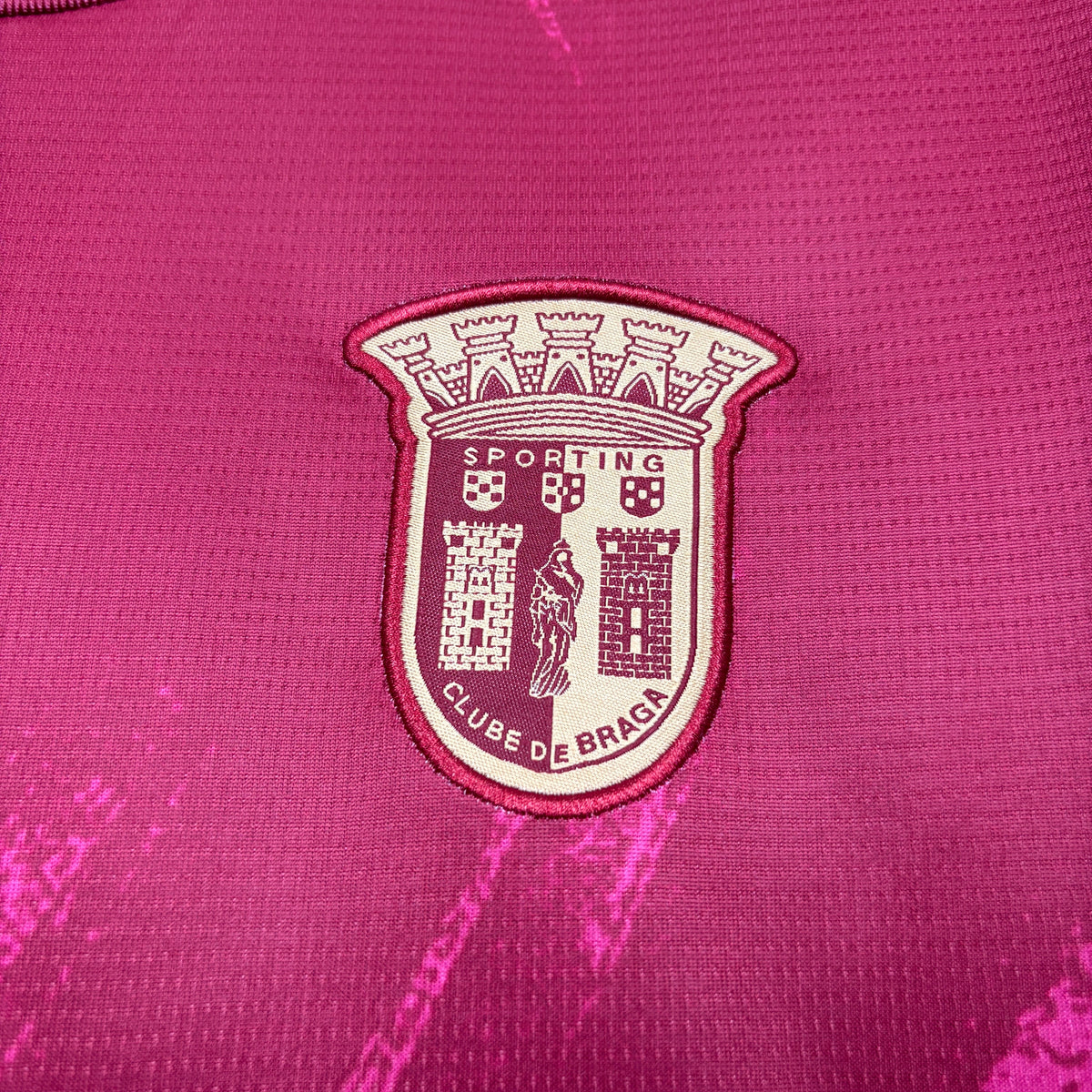 Braga Away 2026/27 Fan Version Jersey