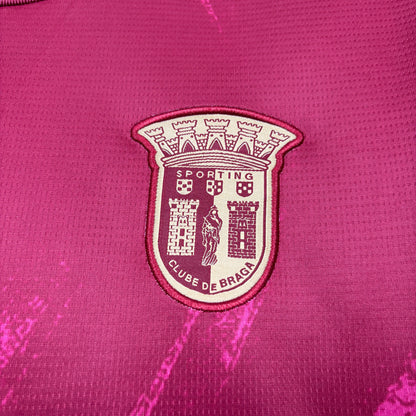 Braga Away 2026/27 Fan Version Jersey