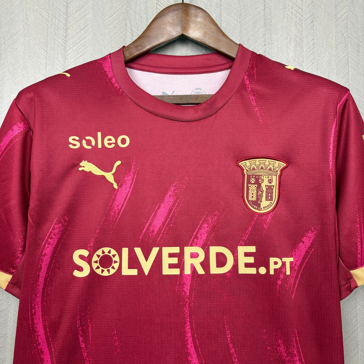 Braga Away 2026/27 Fan Version Jersey