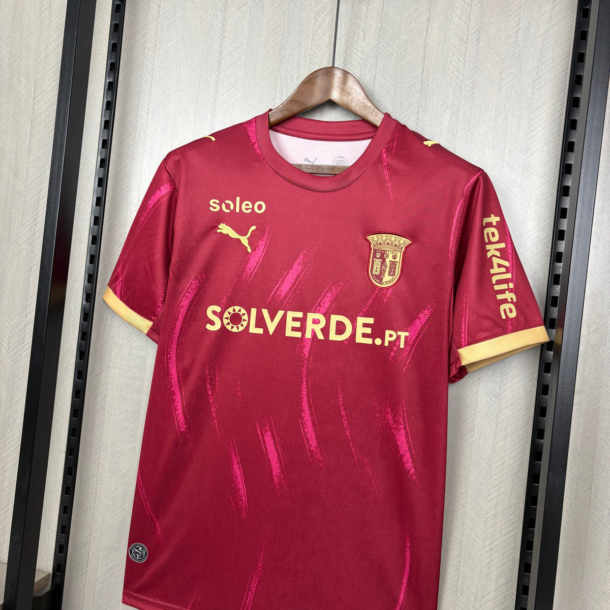 Braga Away 2026/27 Fan Version Jersey