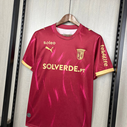 Braga Away 2026/27 Fan Version Jersey