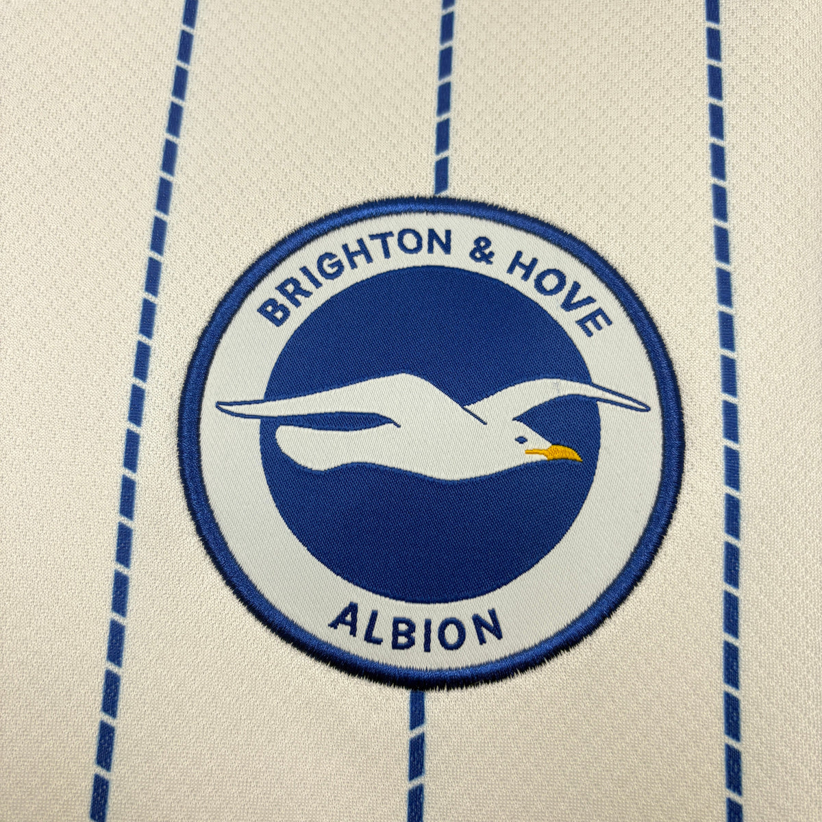 Brighton Away 2026/27 Fan Version Jersey