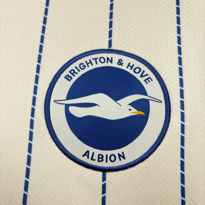 Brighton Away 2026/27 Fan Version Jersey