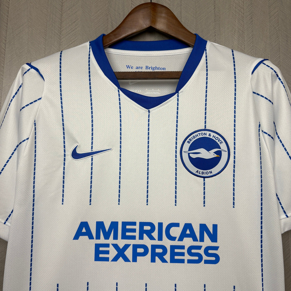 Brighton Away 2026/27 Fan Version Jersey