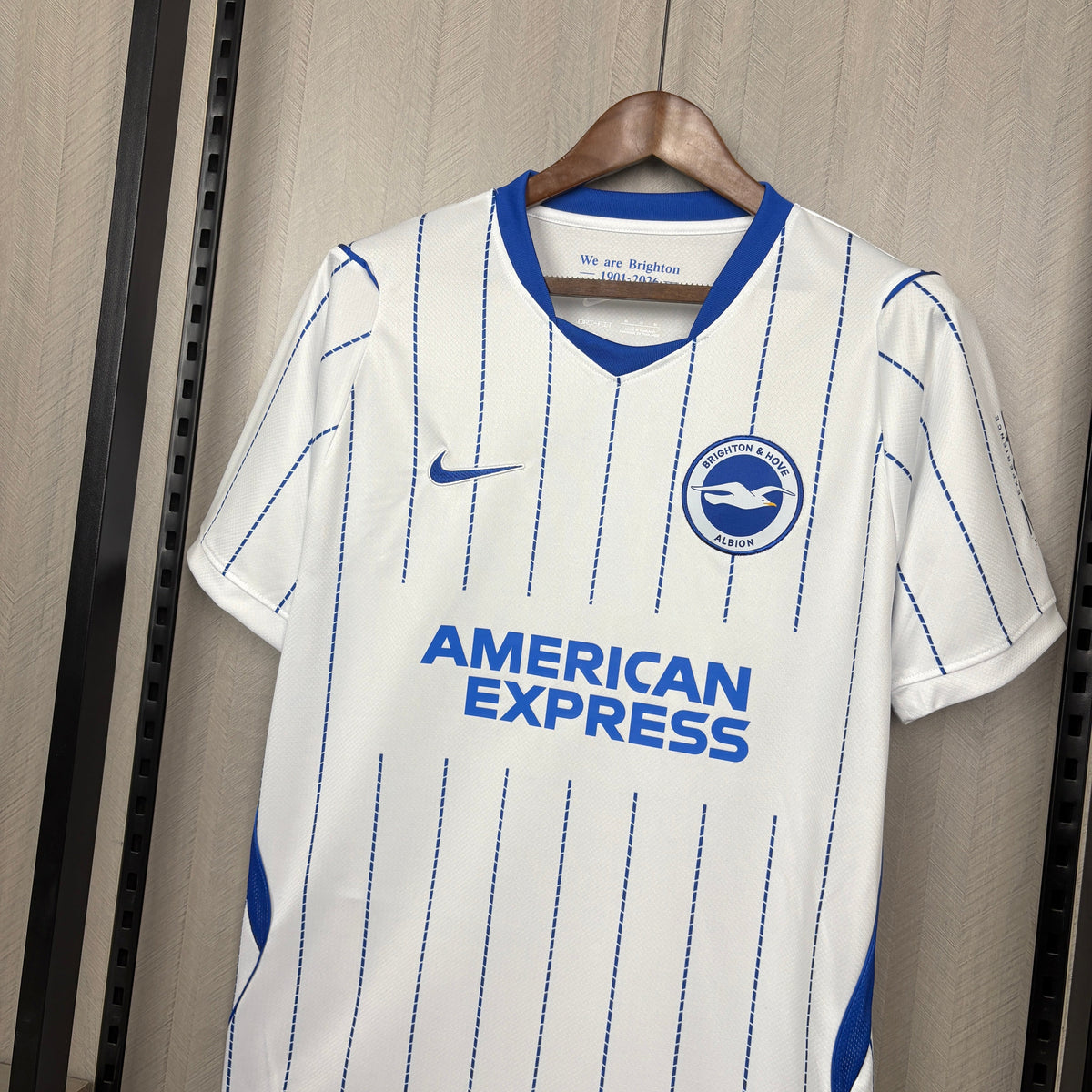 Brighton Away 2026/27 Fan Version Jersey