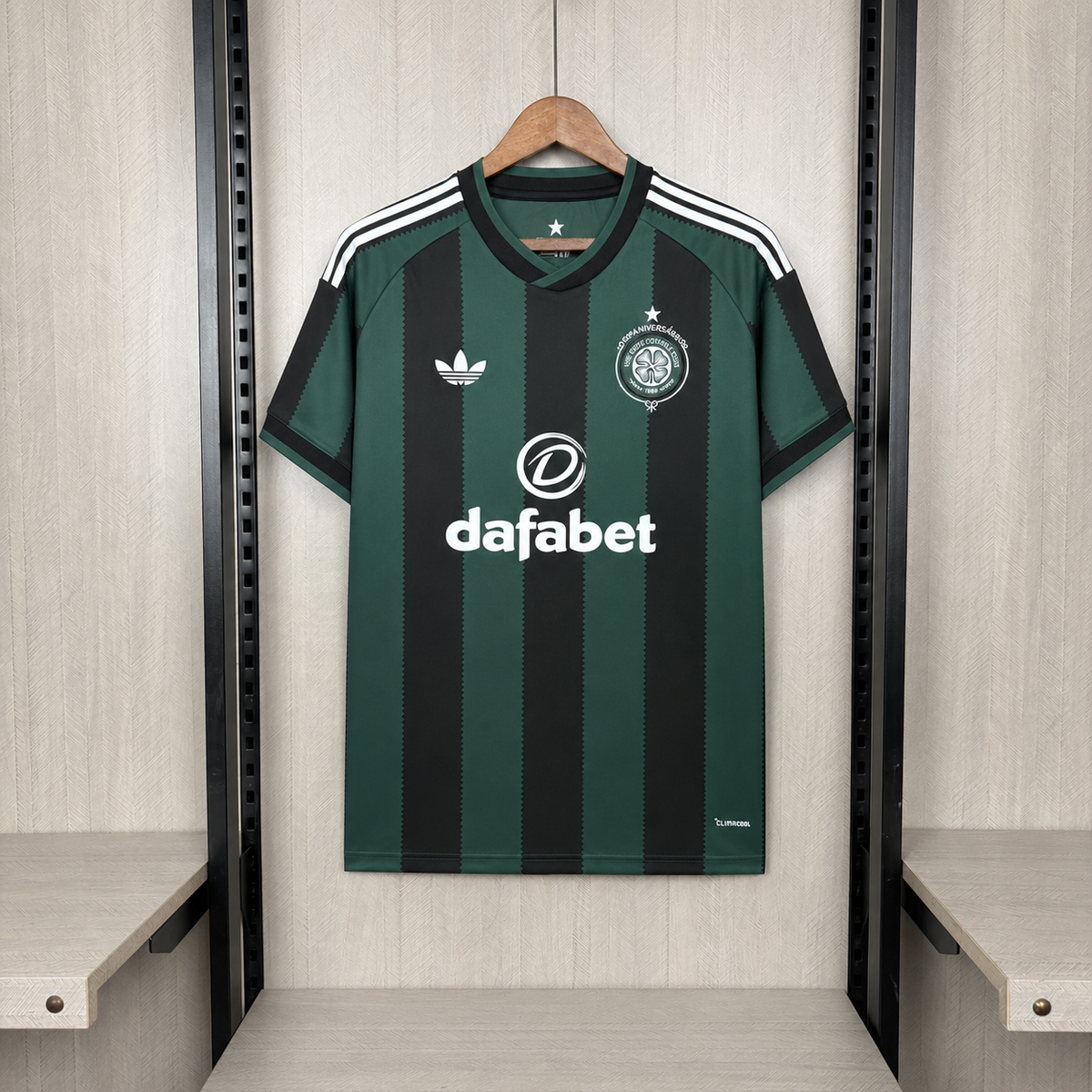 Celtic Away 2026/27 Fan Version Jersey