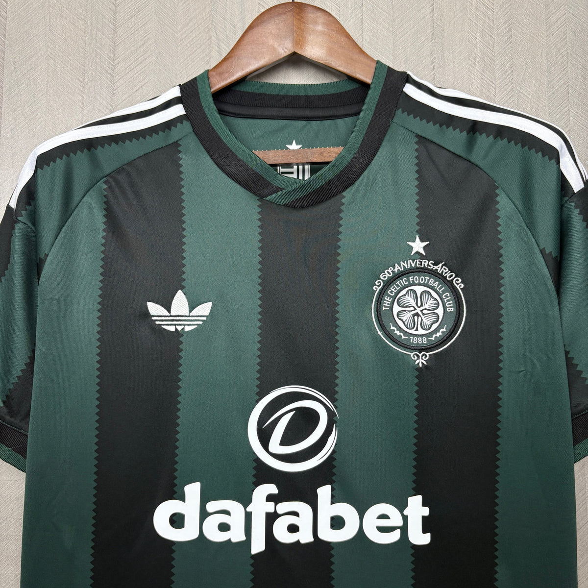 Celtic Away 2026/27 Fan Version Jersey