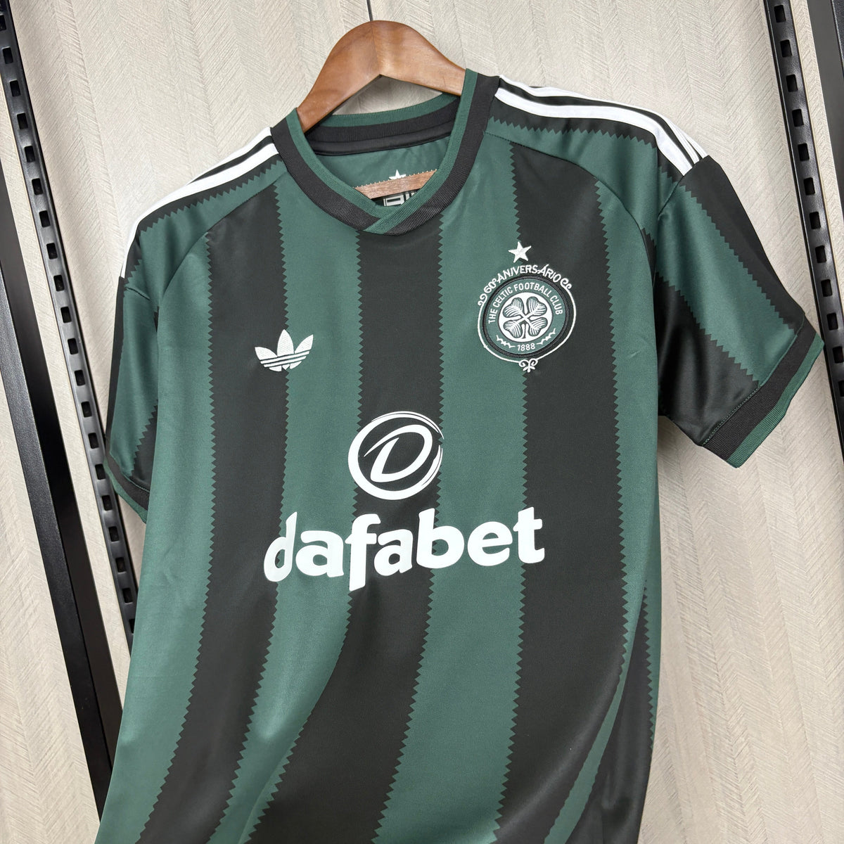 Celtic Away 2026/27 Fan Version Jersey