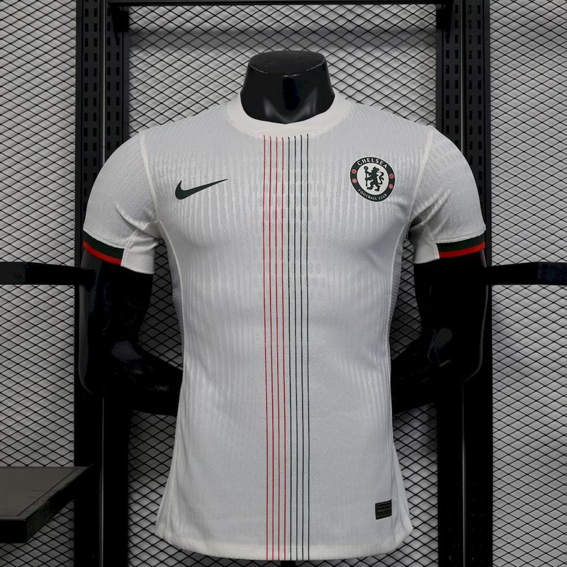 Jersey Chelsea Away 25/26 Player Version