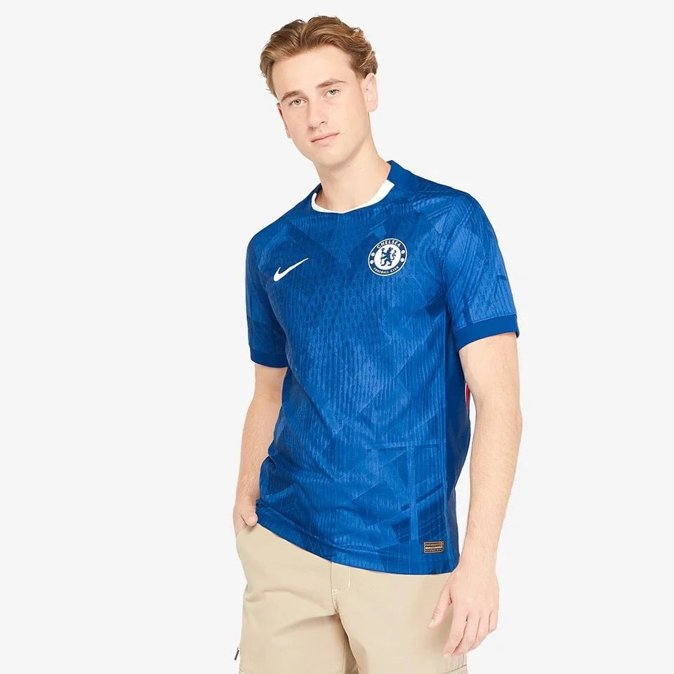 Jersey do Chelsea Home 25/26 Player Version