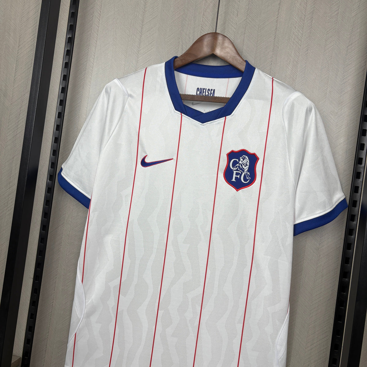 Chelsea Third 2026/27 Fan Version Jersey
