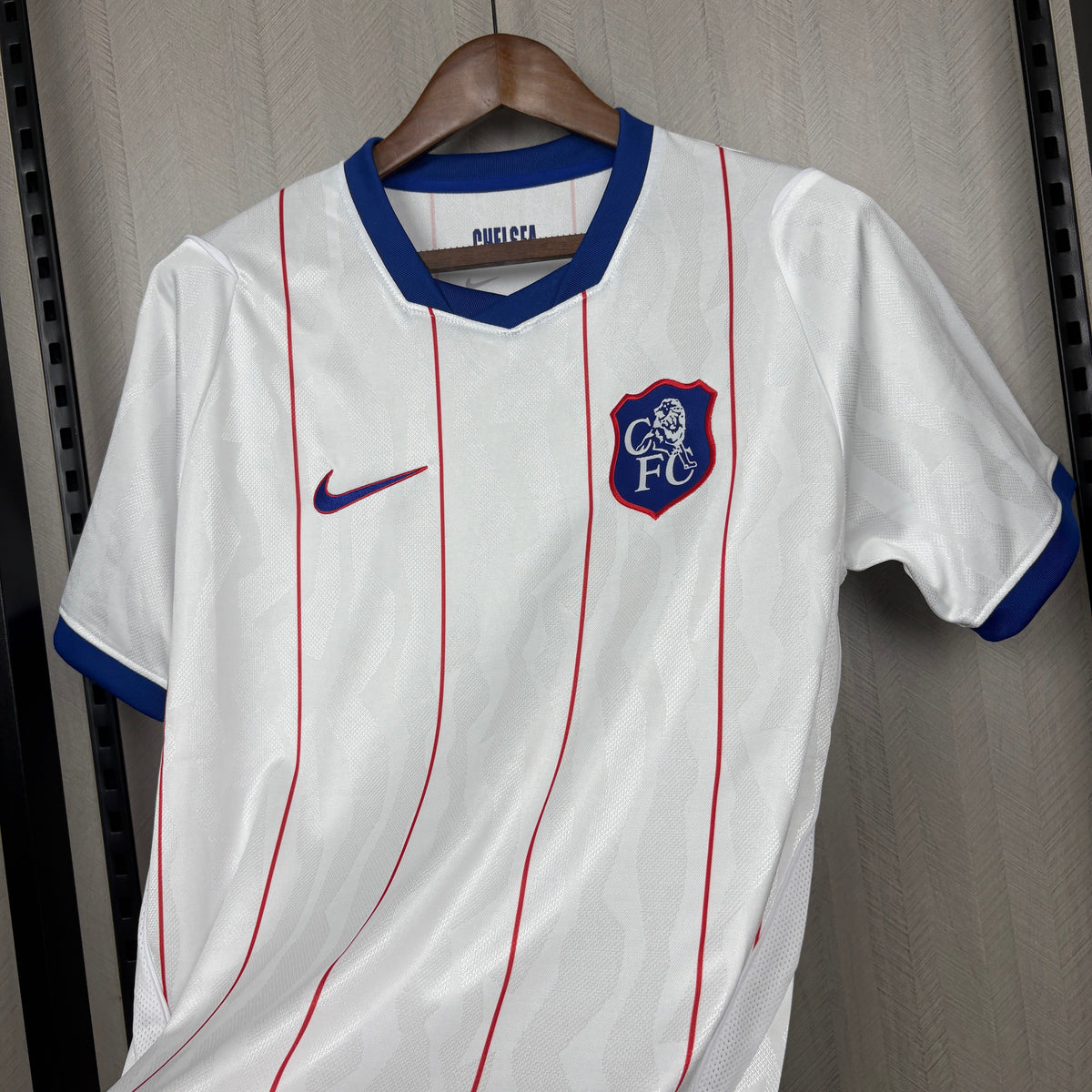 Chelsea Third 2026/27 Fan Version Jersey