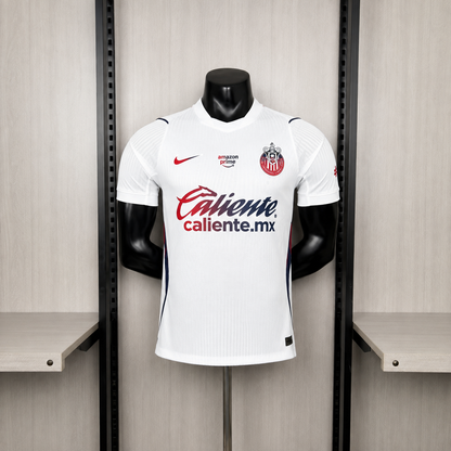 Chivas Guadalajara Away 2026/27 Player Version Jersey