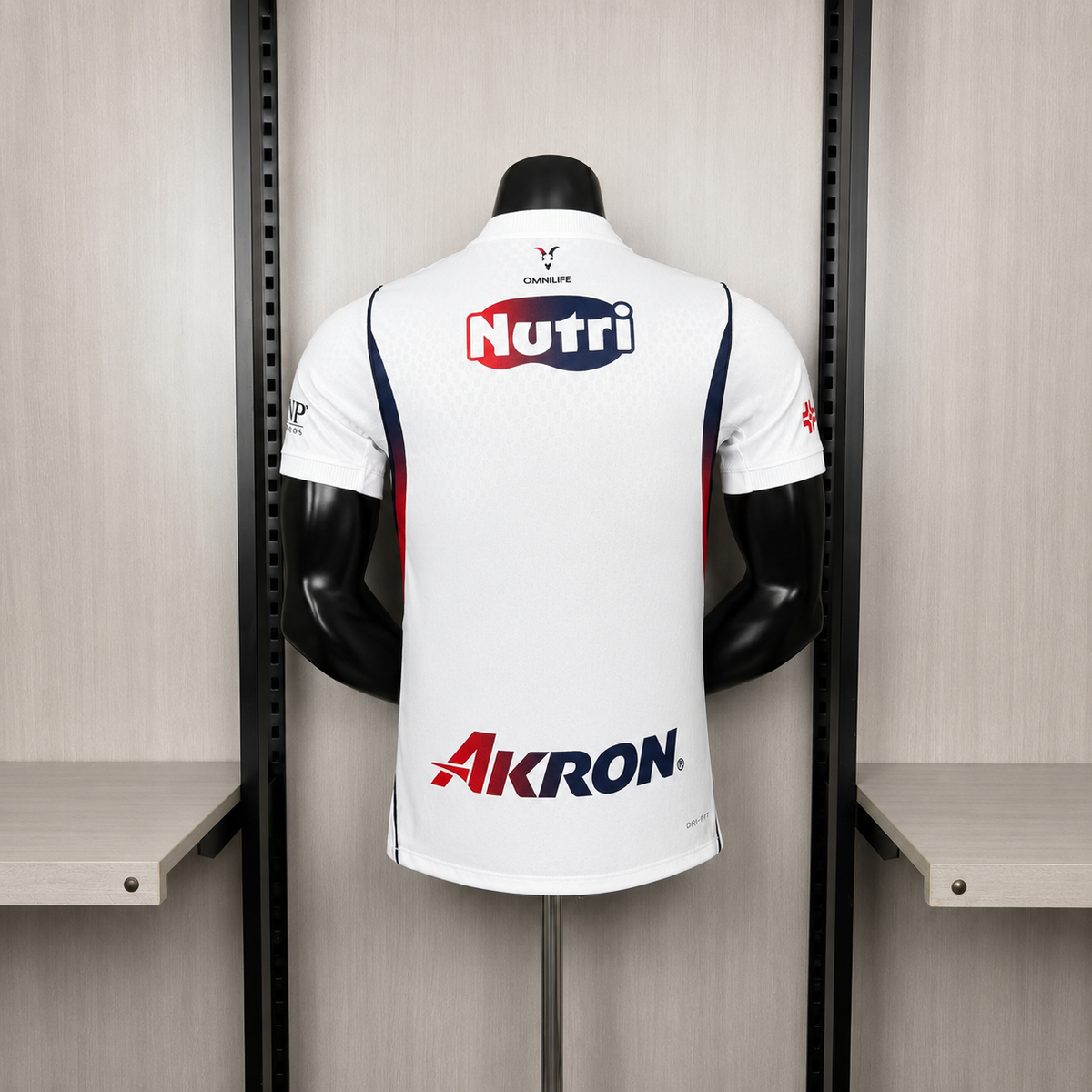 Chivas Guadalajara Away 2026/27 Player Version Jersey