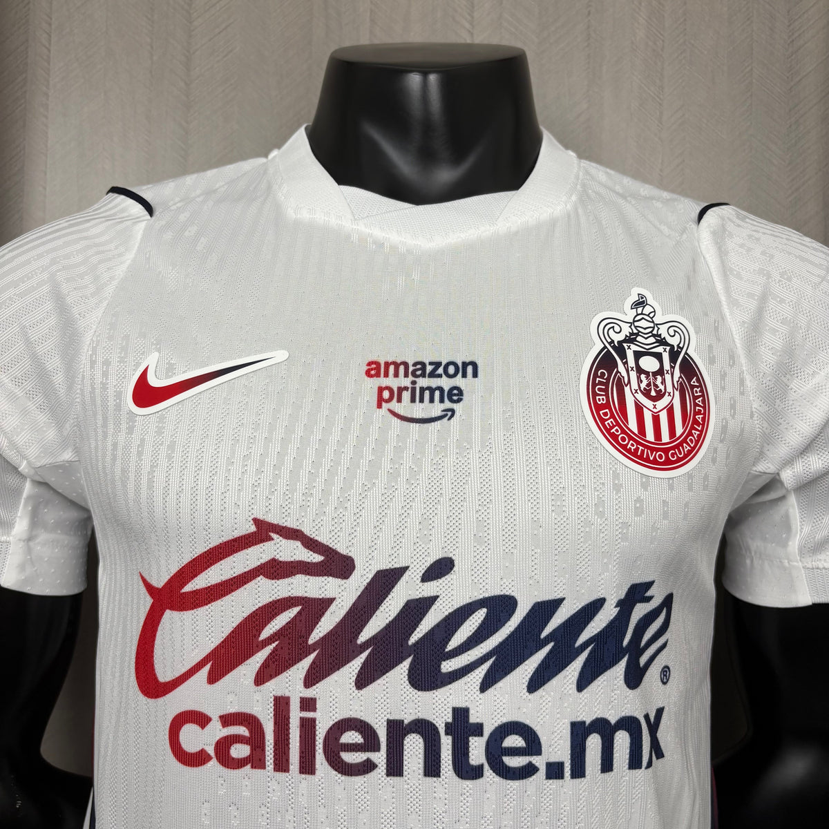 Chivas Guadalajara Away 2026/27 Player Version Jersey