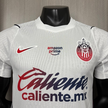 Chivas Guadalajara Away 2026/27 Player Version Jersey