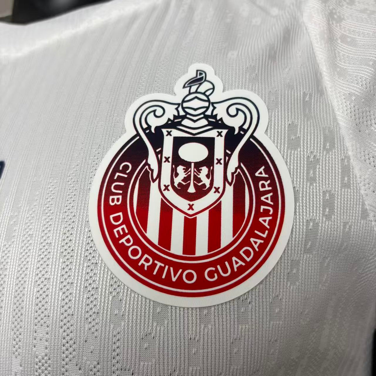 Chivas Guadalajara Away 2026/27 Player Version Jersey