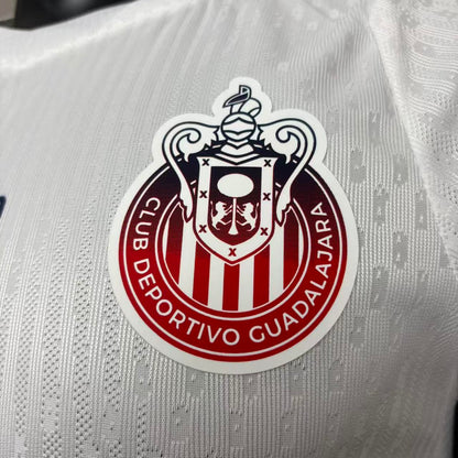 Chivas Guadalajara Away 2026/27 Player Version Jersey