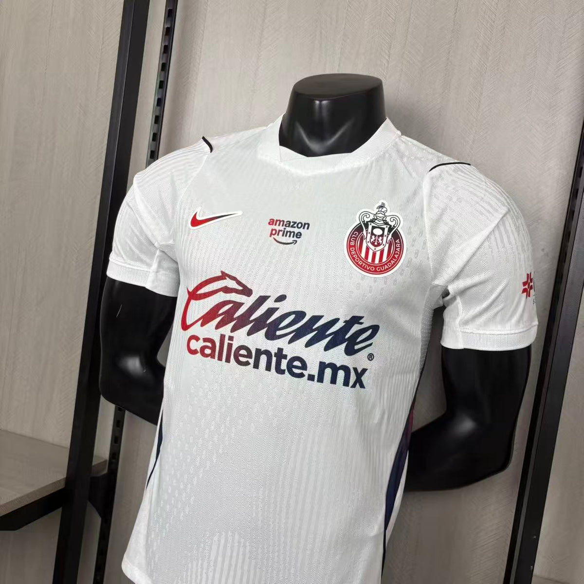 Chivas Guadalajara Away 2026/27 Player Version Jersey
