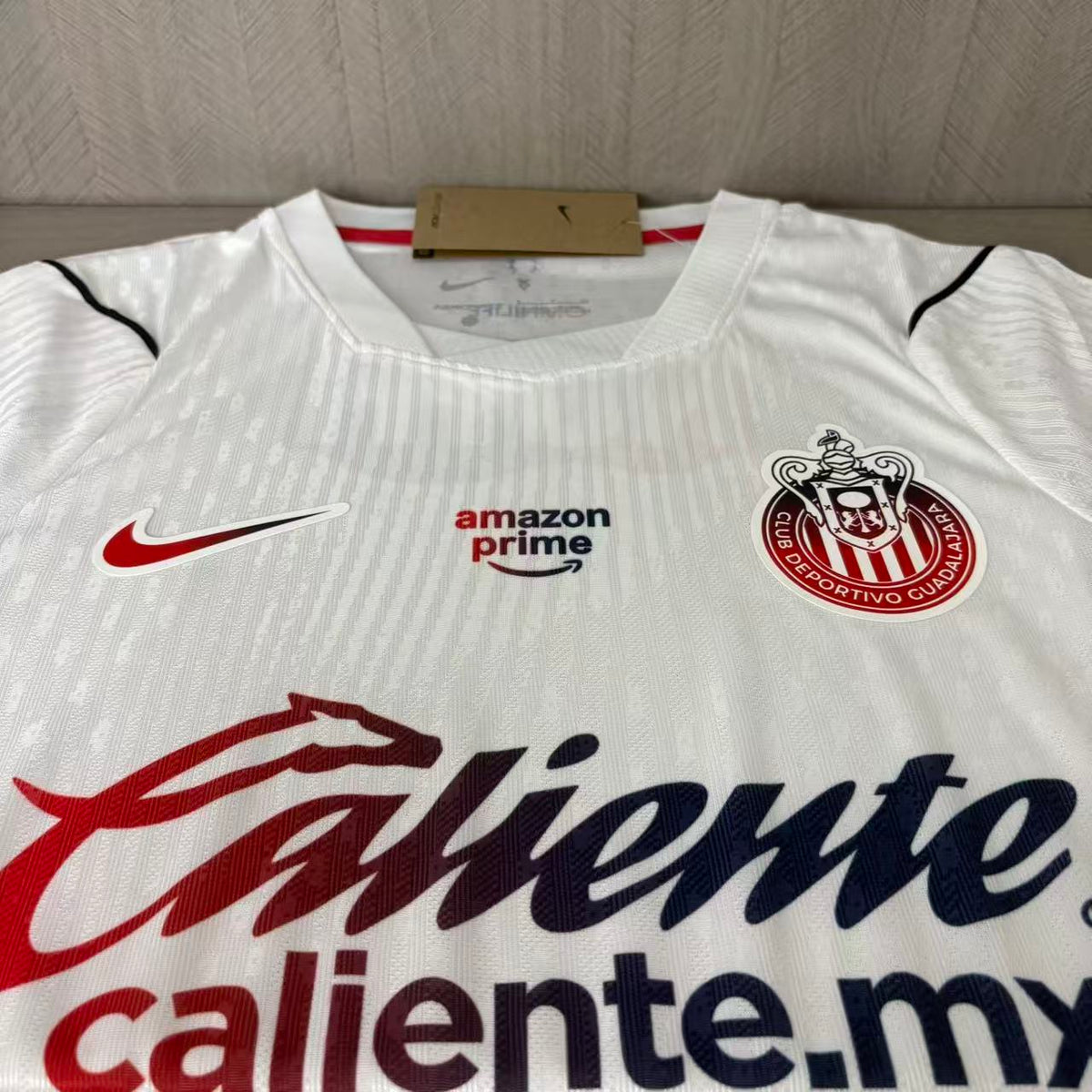 Chivas Guadalajara Away 2026/27 Player Version Jersey