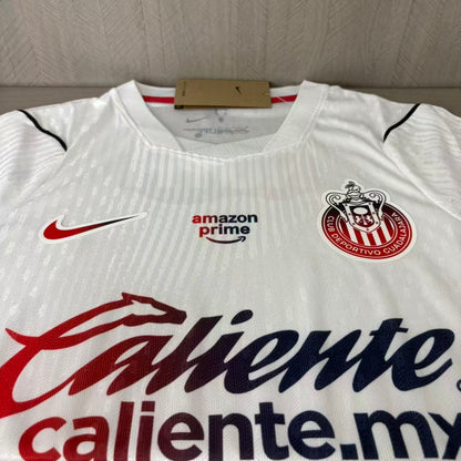 Chivas Guadalajara Away 2026/27 Player Version Jersey