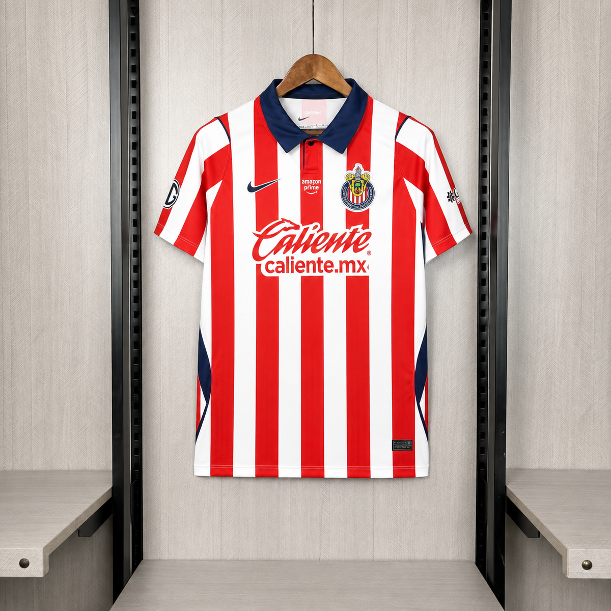 Chivas Guadalajara Home 2026/27 Fan Version Jersey