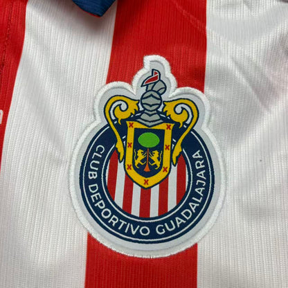Chivas Guadalajara Home 2026/27 Fan Version Jersey