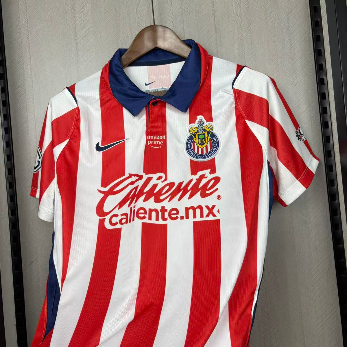 Chivas Guadalajara Home 2026/27 Fan Version Jersey