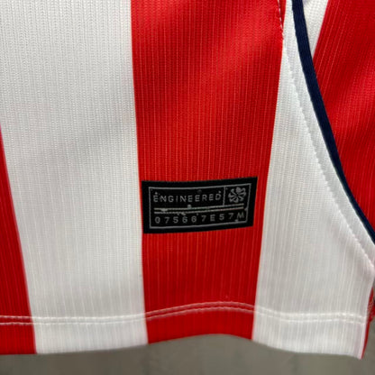 Chivas Guadalajara Home 2026/27 Fan Version Jersey