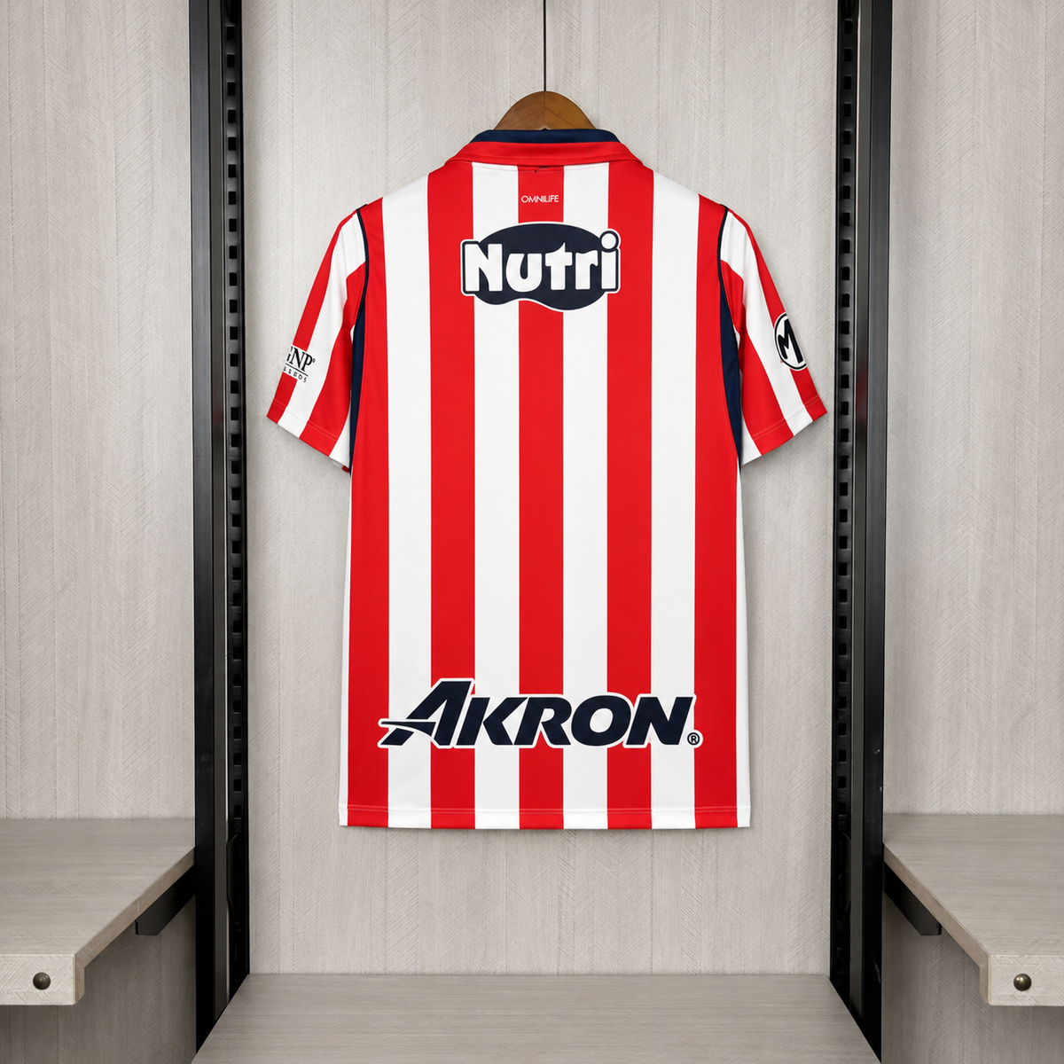 Chivas Guadalajara Home 2026/27 Fan Version Jersey