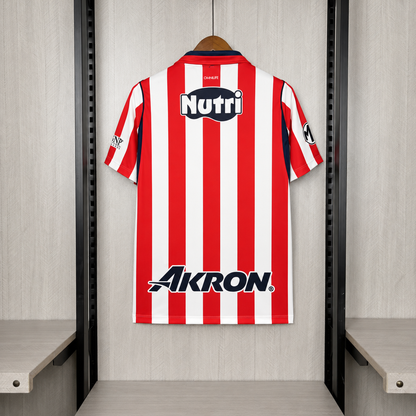 Chivas Guadalajara Home 2026/27 Fan Version Jersey