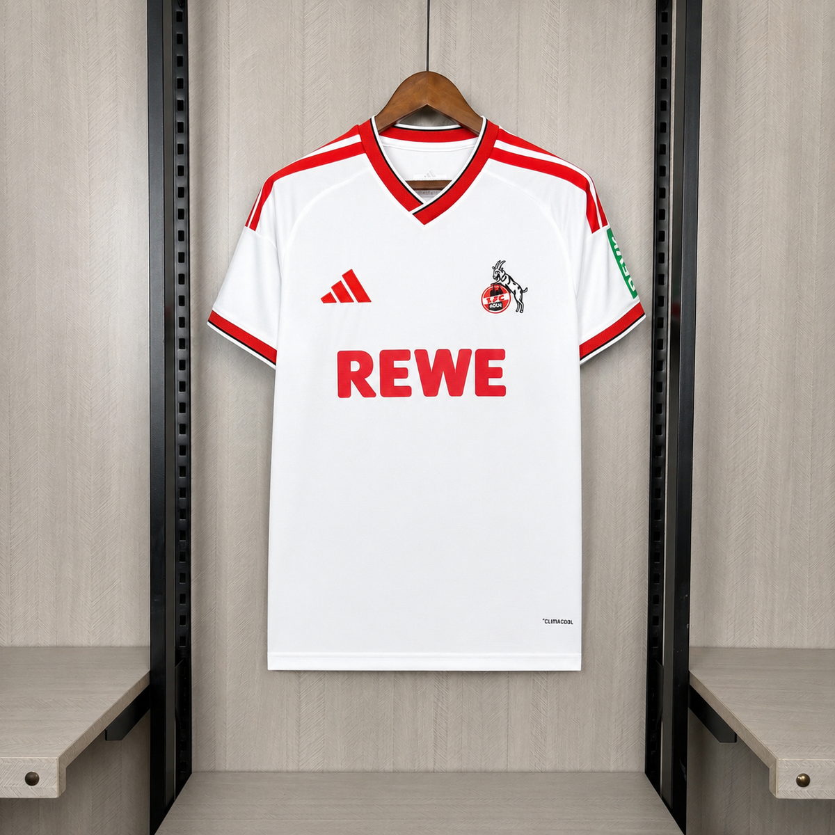Colônia Home 2026/27 Fan Version Jersey