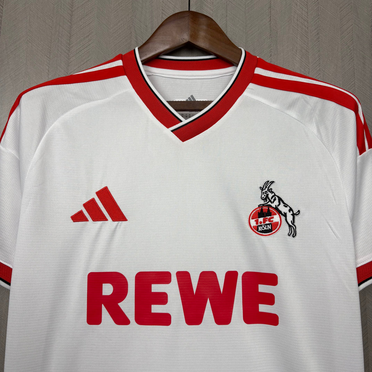 Colônia Home 2026/27 Fan Version Jersey