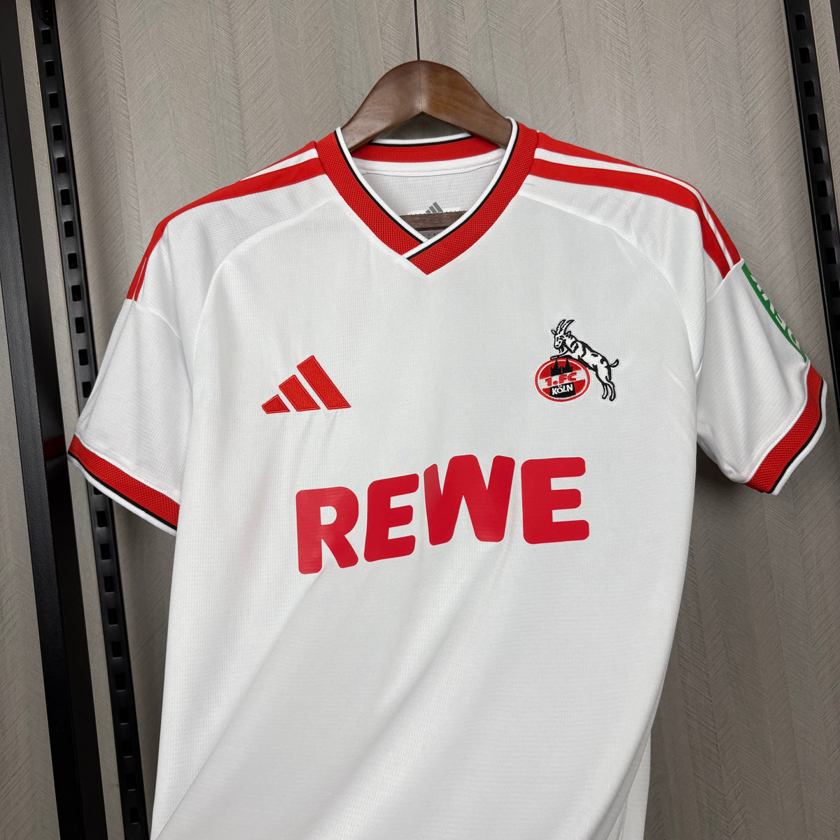Colônia Home 2026/27 Fan Version Jersey