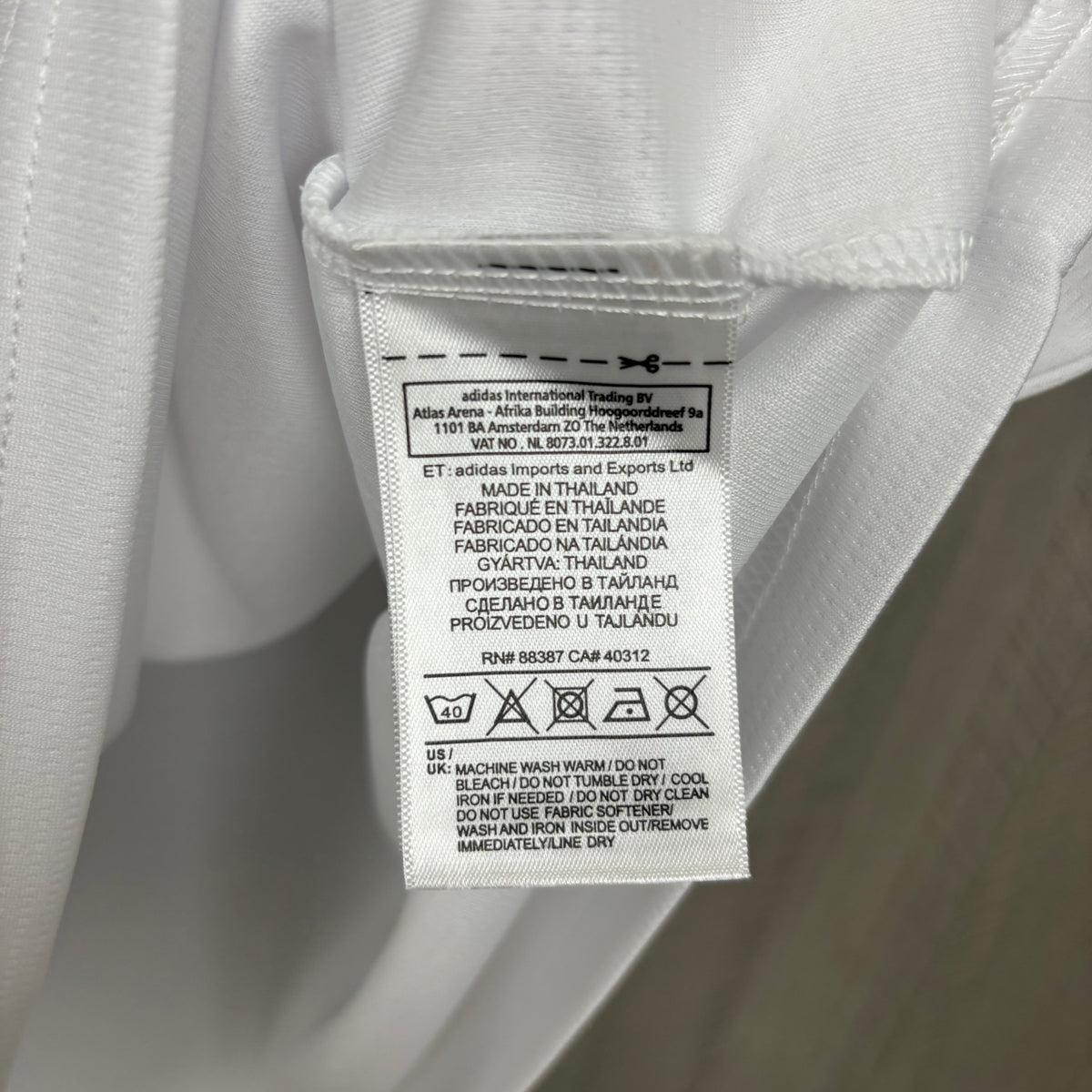 Colônia Home 2026/27 Fan Version Jersey