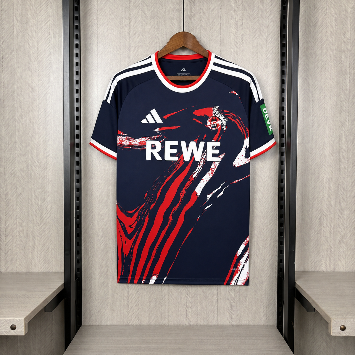 Colônia Third 2026/27 Fan Version Jersey