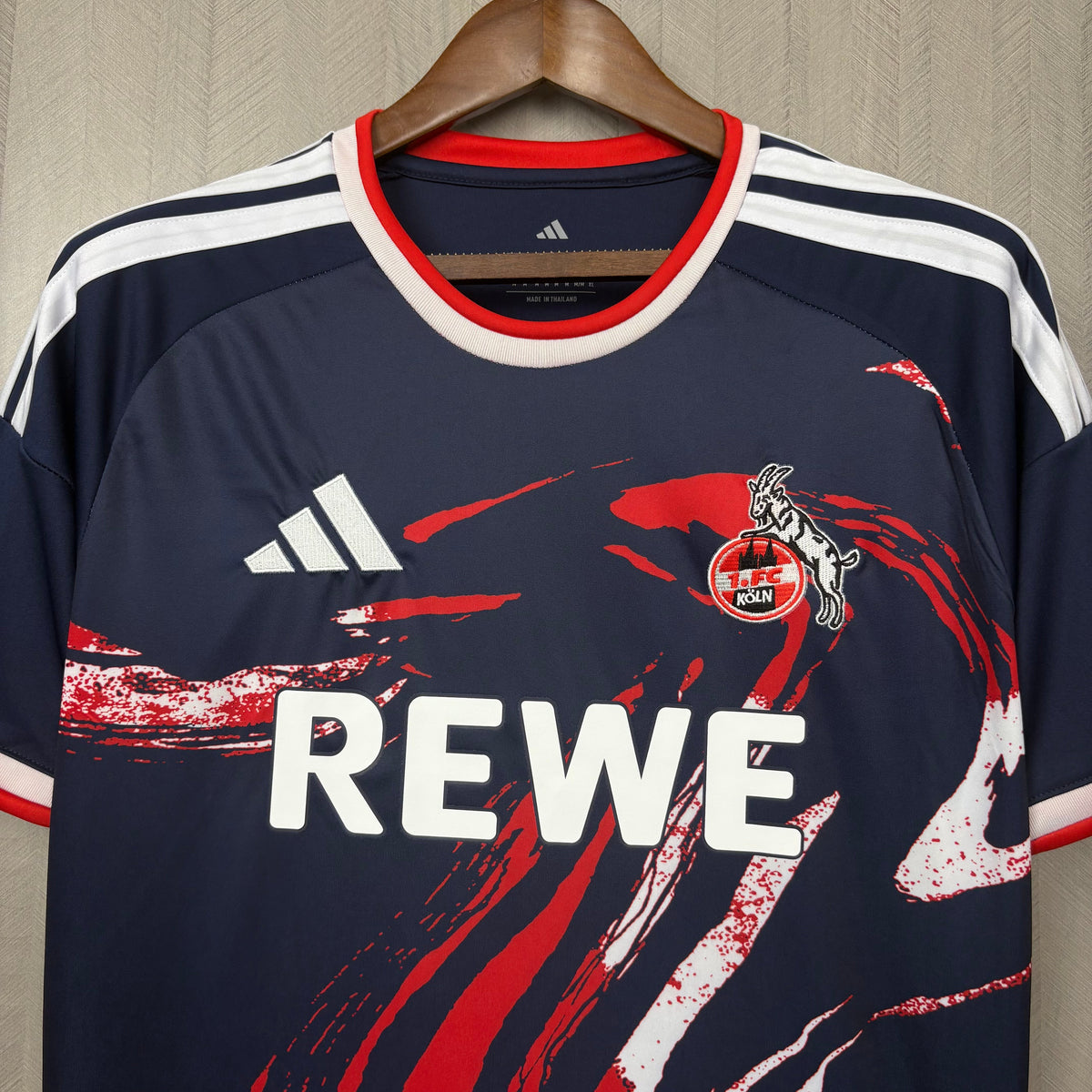 Colônia Third 2026/27 Fan Version Jersey