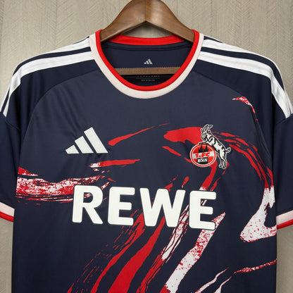 Colônia Third 2026/27 Fan Version Jersey