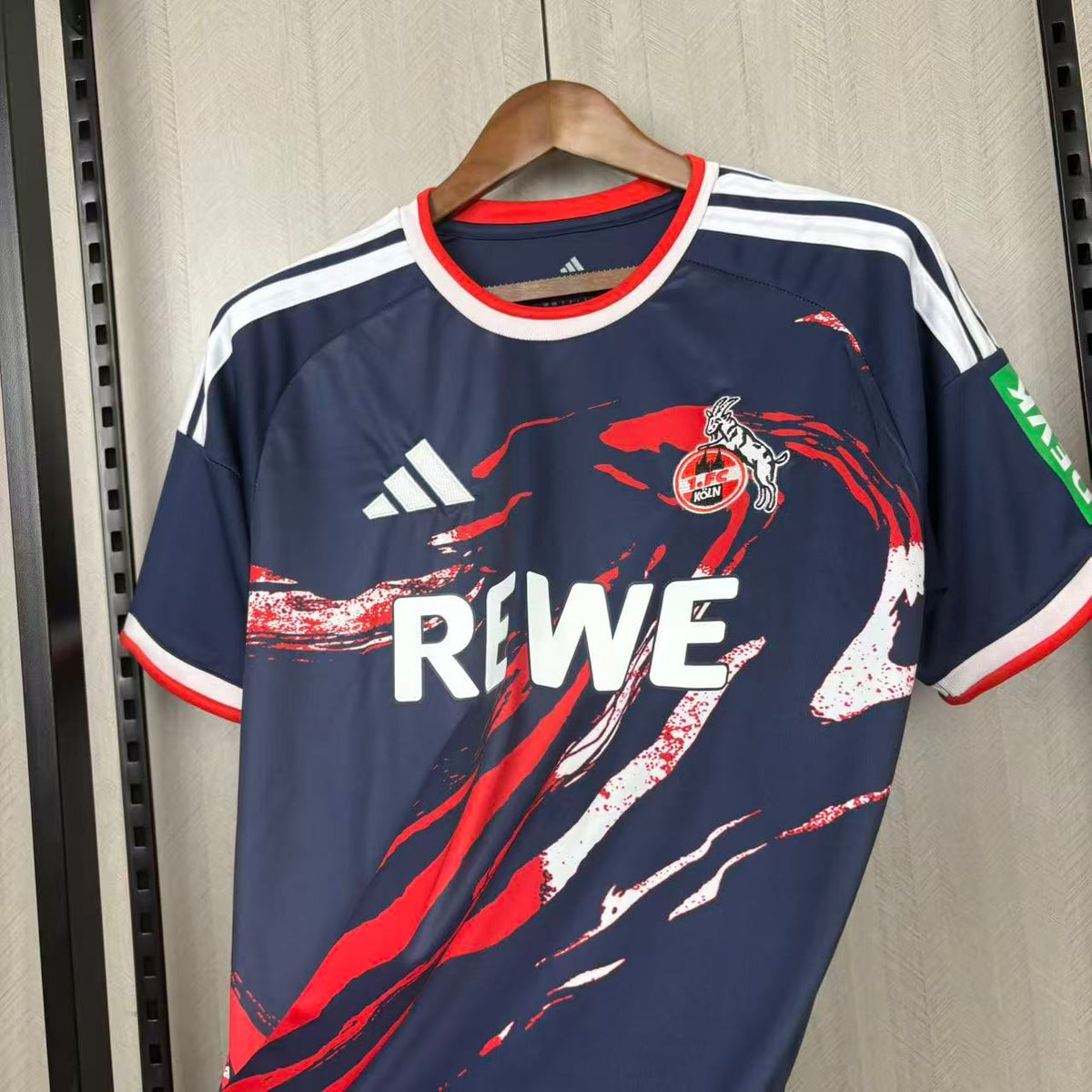 Colônia Third 2026/27 Fan Version Jersey