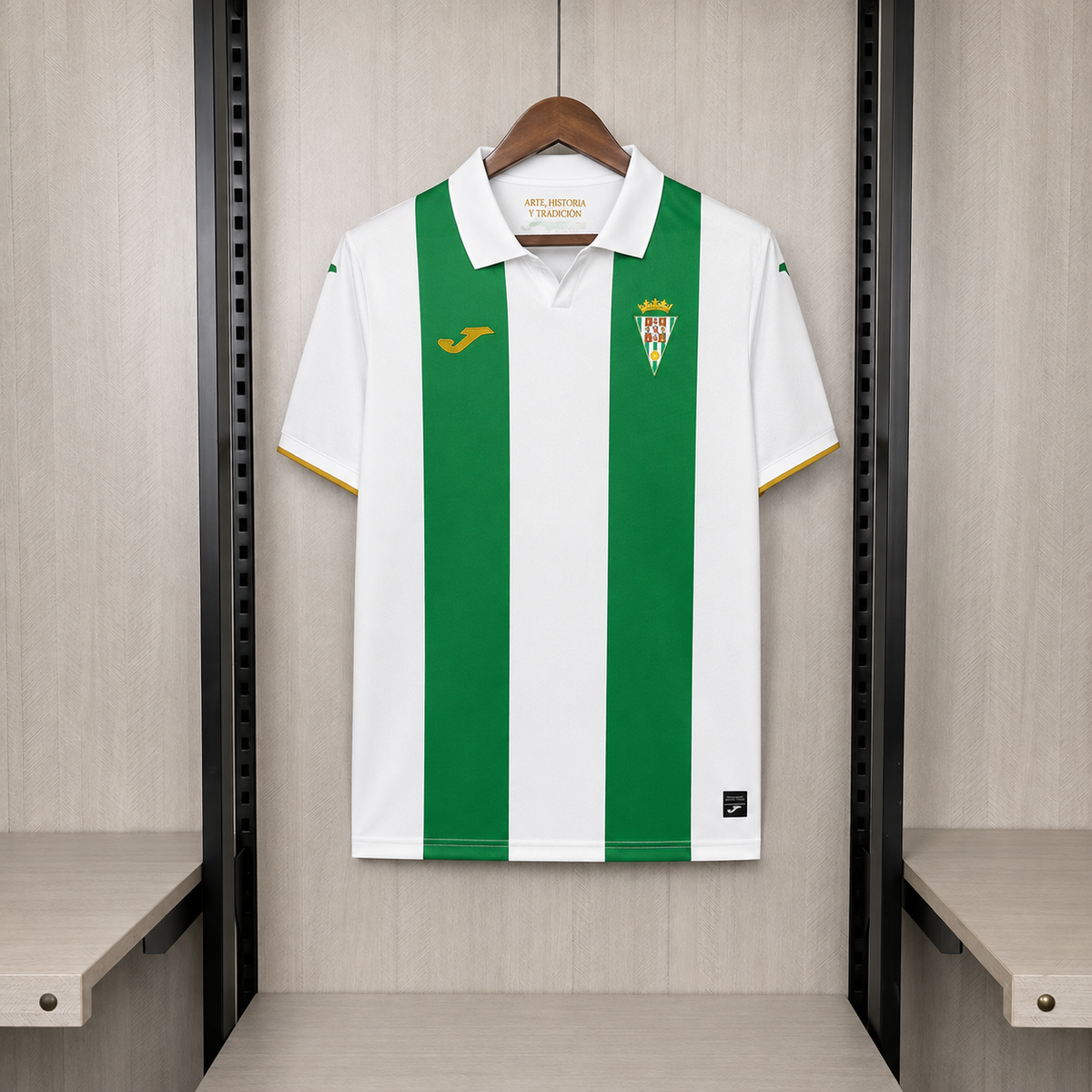 Córdoba Home 2026/27 Fan Version Jersey